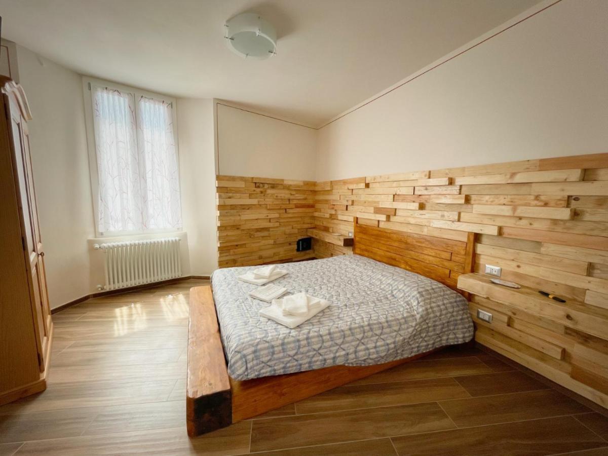Apartament Ca De Mez Luino Zewnętrze zdjęcie