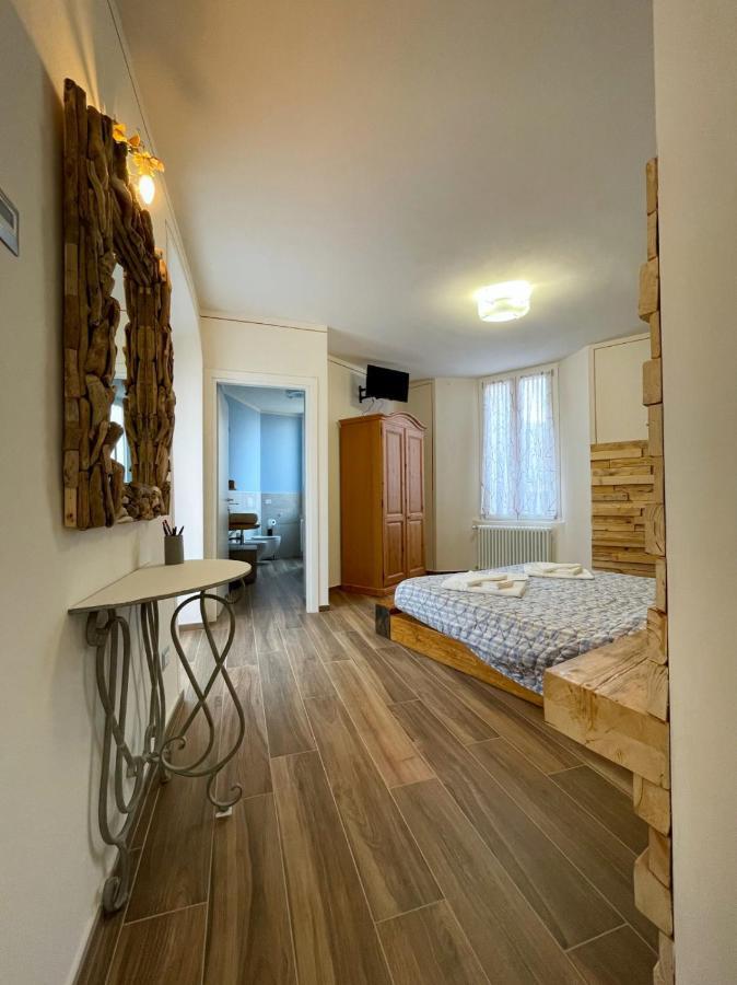 Apartament Ca De Mez Luino Zewnętrze zdjęcie
