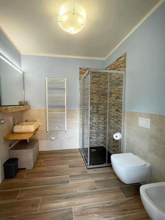 Apartament Ca De Mez Luino Zewnętrze zdjęcie