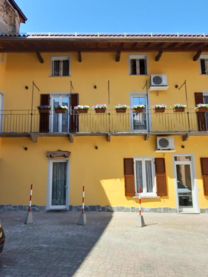 Apartament Ca De Mez Luino Zewnętrze zdjęcie