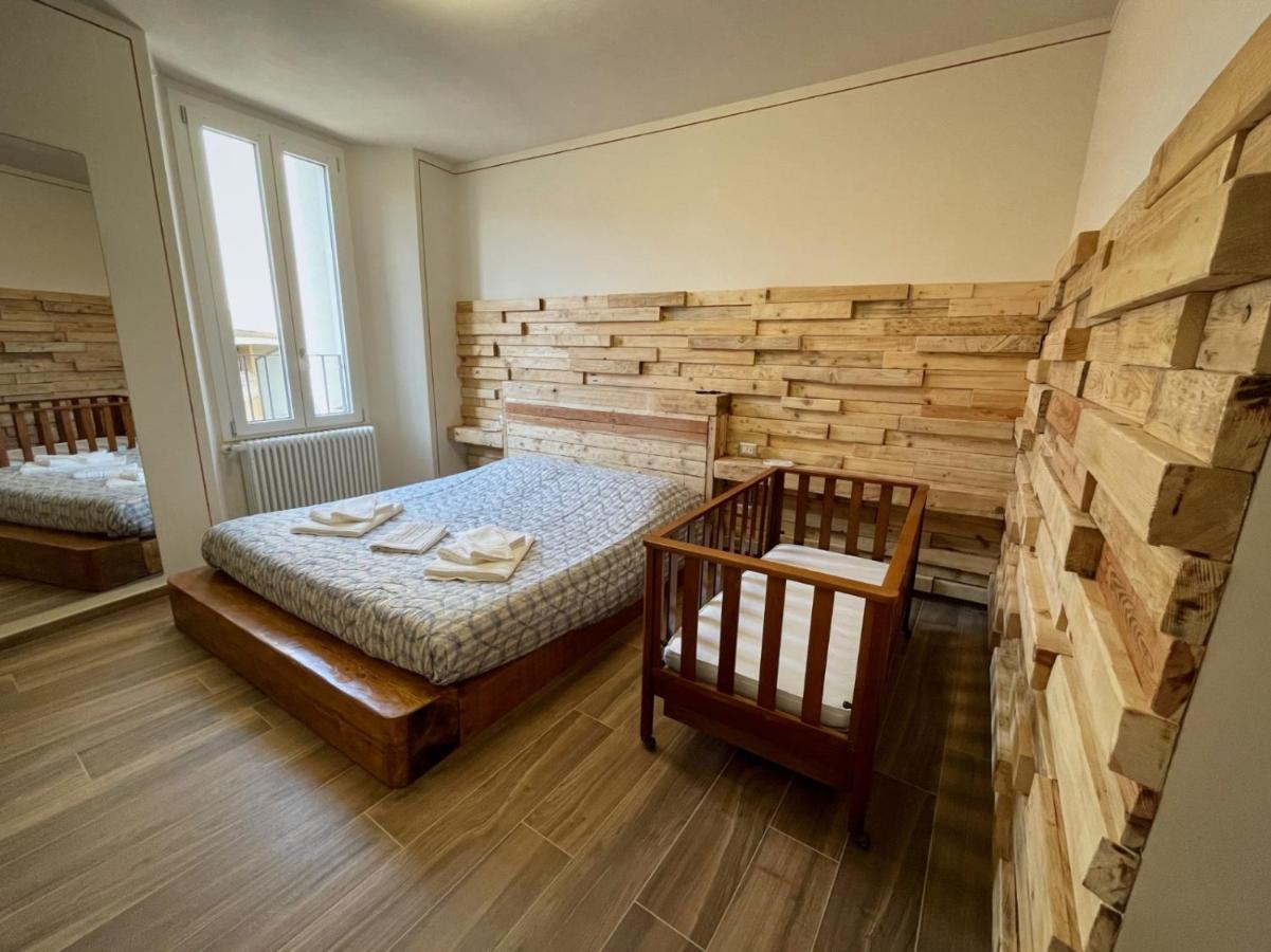 Apartament Ca De Mez Luino Zewnętrze zdjęcie